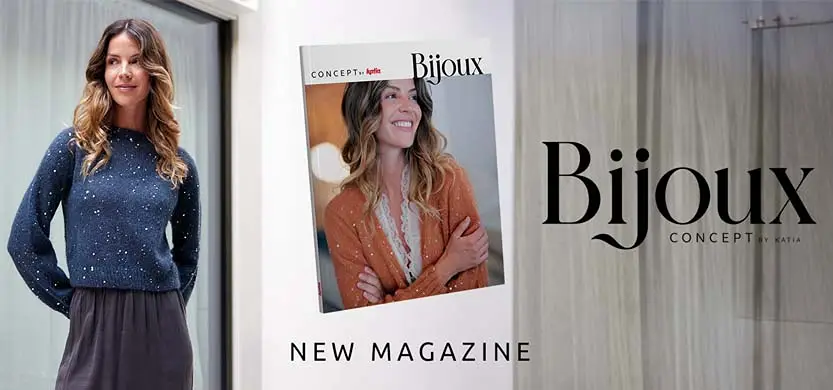 New Magazine Katia Bijoux