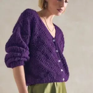 Phildar - Vest Carina - 282-03 | Het Wolhuis