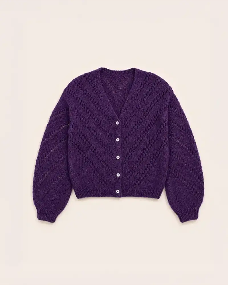 Phildar - Vest Carina - 282-03 | Het Wolhuis Phildar - Vest Carina - 282-03 | Het Wolhuis