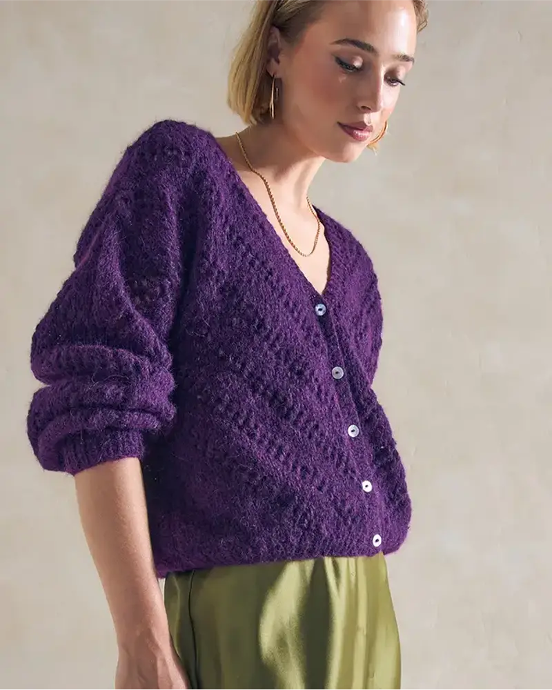 Phildar - Vest Carina - 282-03 | Het Wolhuis Phildar - Vest Carina - 282-03 | Het Wolhuis