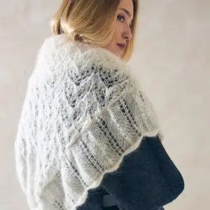 Phildar - Omslagdoek Celena - 282-12 | Het Wolhuis