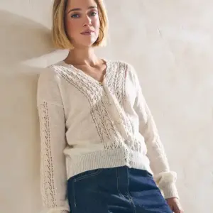 Phildar - Vest Ambre - 282-21 | Het Wolhuis