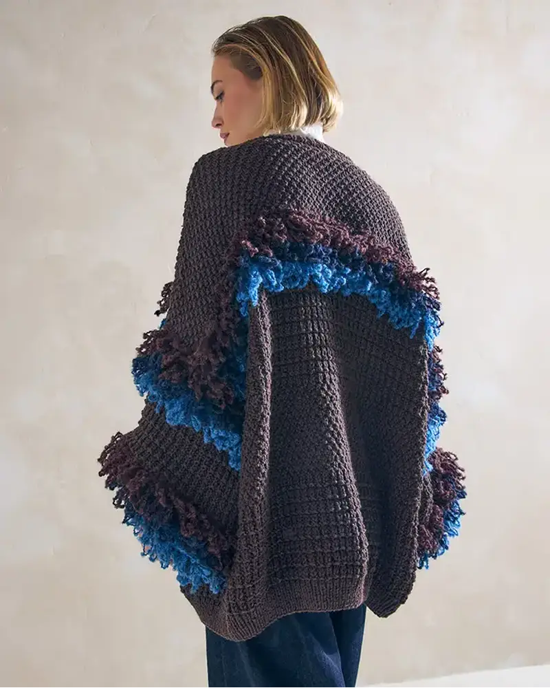 Phildar - Vest Clarisse - 282-24 | Het Wolhuis Phildar - Vest Clarisse - 282-24 | Het Wolhuis