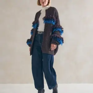 Phildar - Vest Clarisse - 282-24 | Het Wolhuis