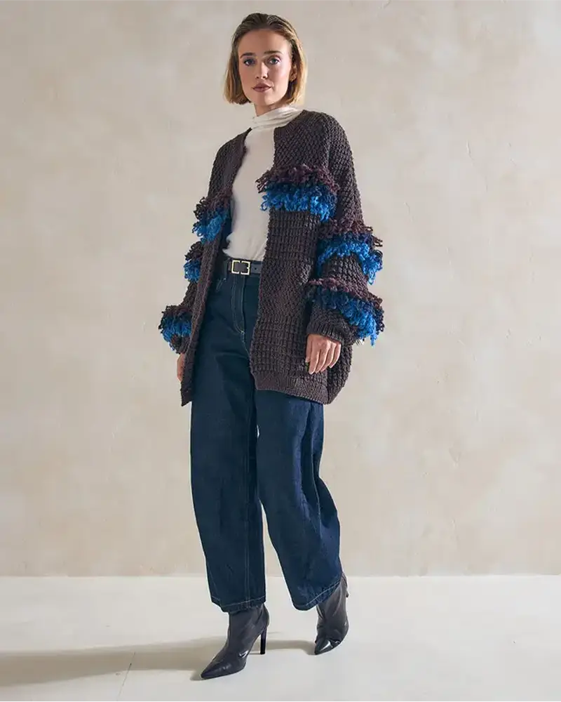 Phildar - Vest Clarisse - 282-24 | Het Wolhuis Phildar - Vest Clarisse - 282-24 | Het Wolhuis