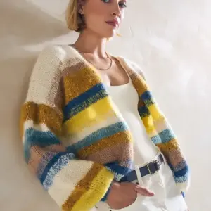 Phildar - Vest Carlotta - 282-27 | Het Wolhuis