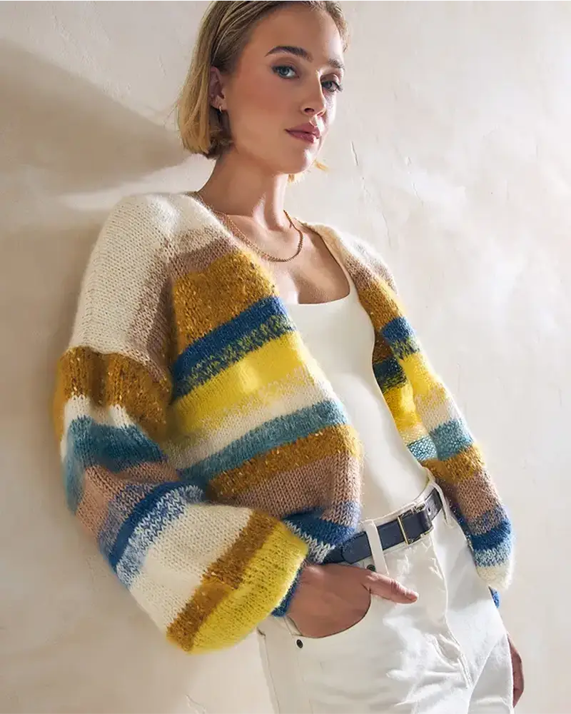 Phildar - Vest Carlotta - 282-27 | Het Wolhuis Phildar - Vest Carlotta - 282-27 | Het Wolhuis