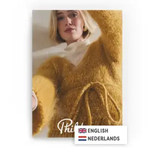 Phildar nr.282 Elegante gebreide kleding voor dames | Het Wolhuis