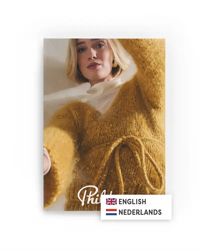Phildar nr.282 Elegante gebreide kleding voor dames | Het Wolhuis Phildar nr.282 Elegante gebreide kleding voor dames | Het Wolhuis