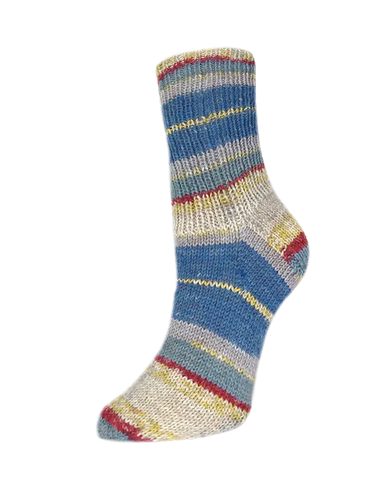 Rellana Flotte Socke 4f. Country | Het Wolhuis Rellana Flotte Socke 4f. Country-3270 | Het Wolhuis