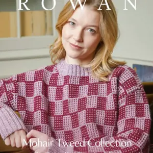 Rowan Mohair Tweed Collection | Het Wolhuis